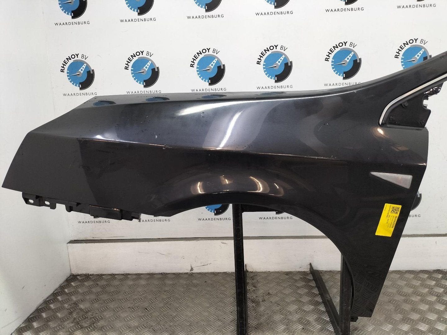 RENAULT VEL SATIS VOORSCHERM L 2007, Enlèvement ou Envoi, Utilisé, Stiba membre