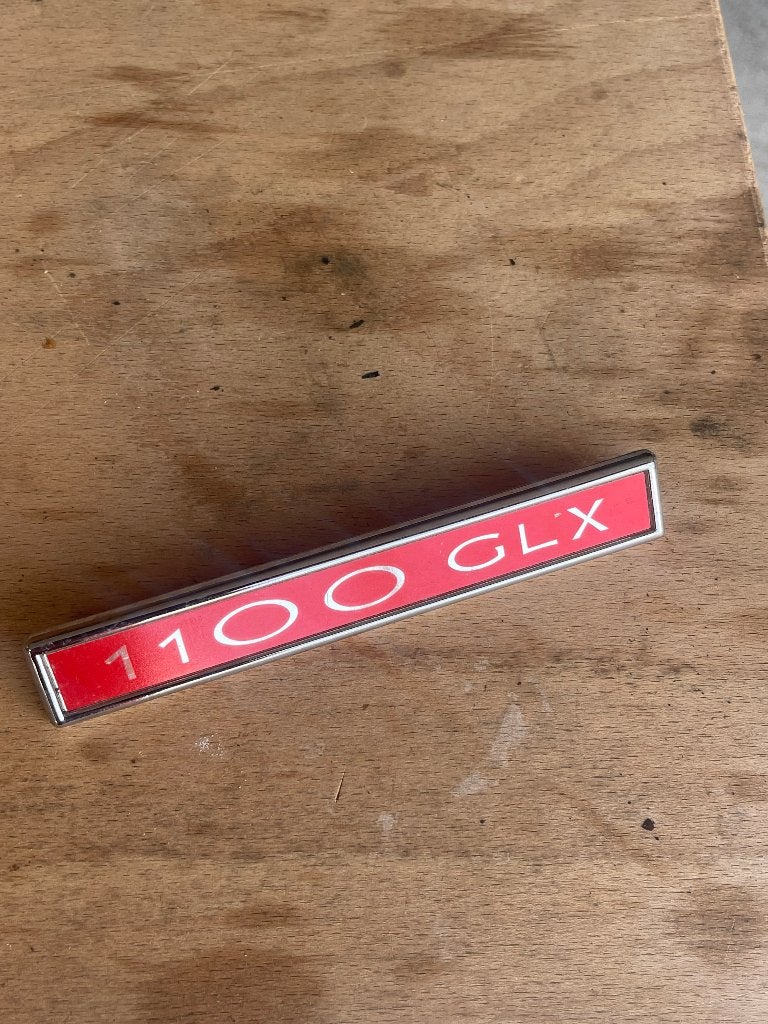 SIMCA 1100 GLX MONOGRAMME, Enlèvement ou Envoi, Neuf