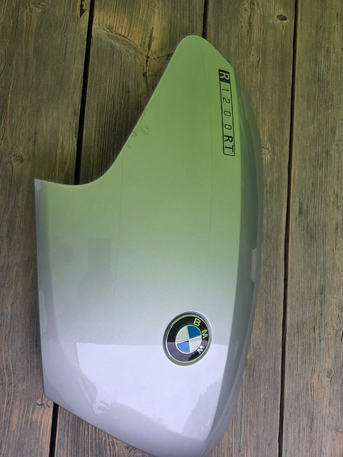 BMW KUIPDELEN R1200RT 2009 ( BESCHADIGD), Motos, Pièces | BMW, Enlèvement