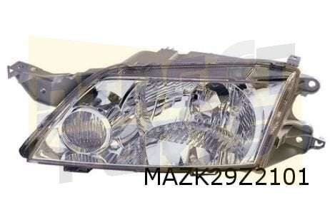 Mazda Premacy koplamp Links Origineel  CB81510L0A, -, Verzenden, -, Nieuw