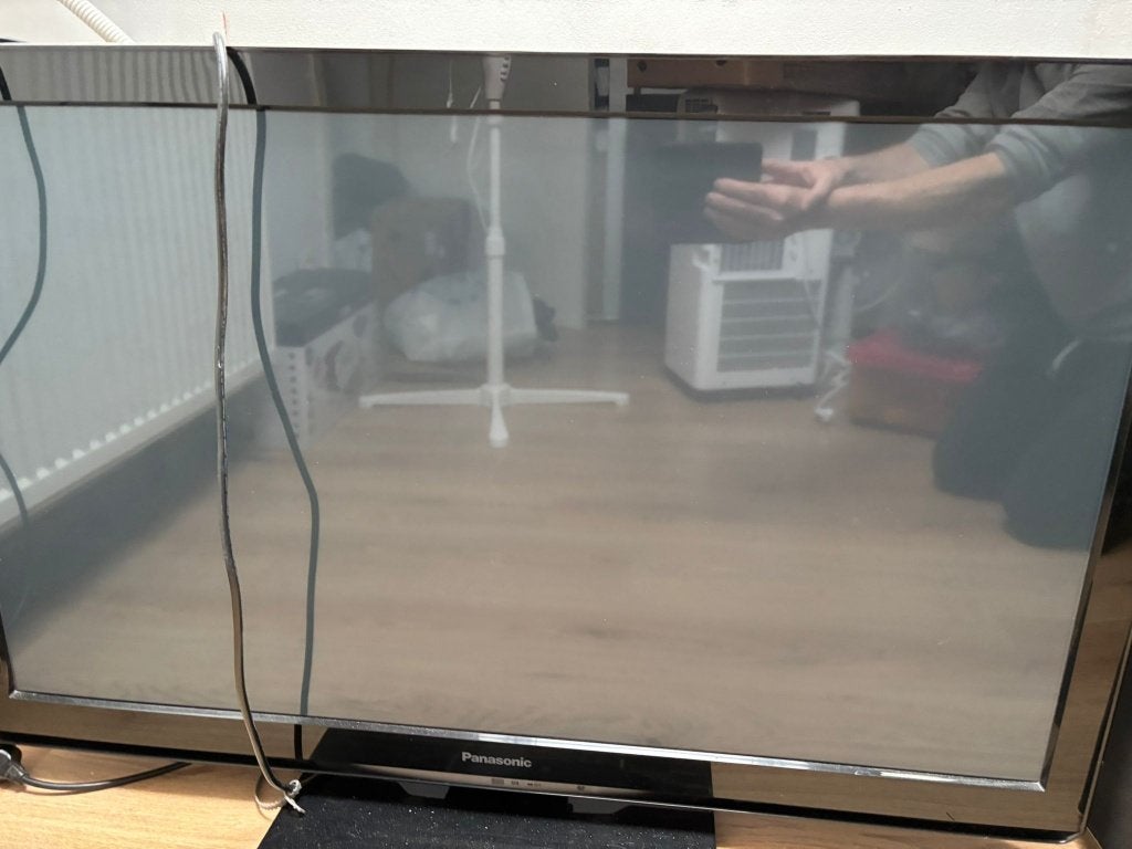 tv panasonic, Ophalen, Panasonic, Rijkevorsle, Ma.pec