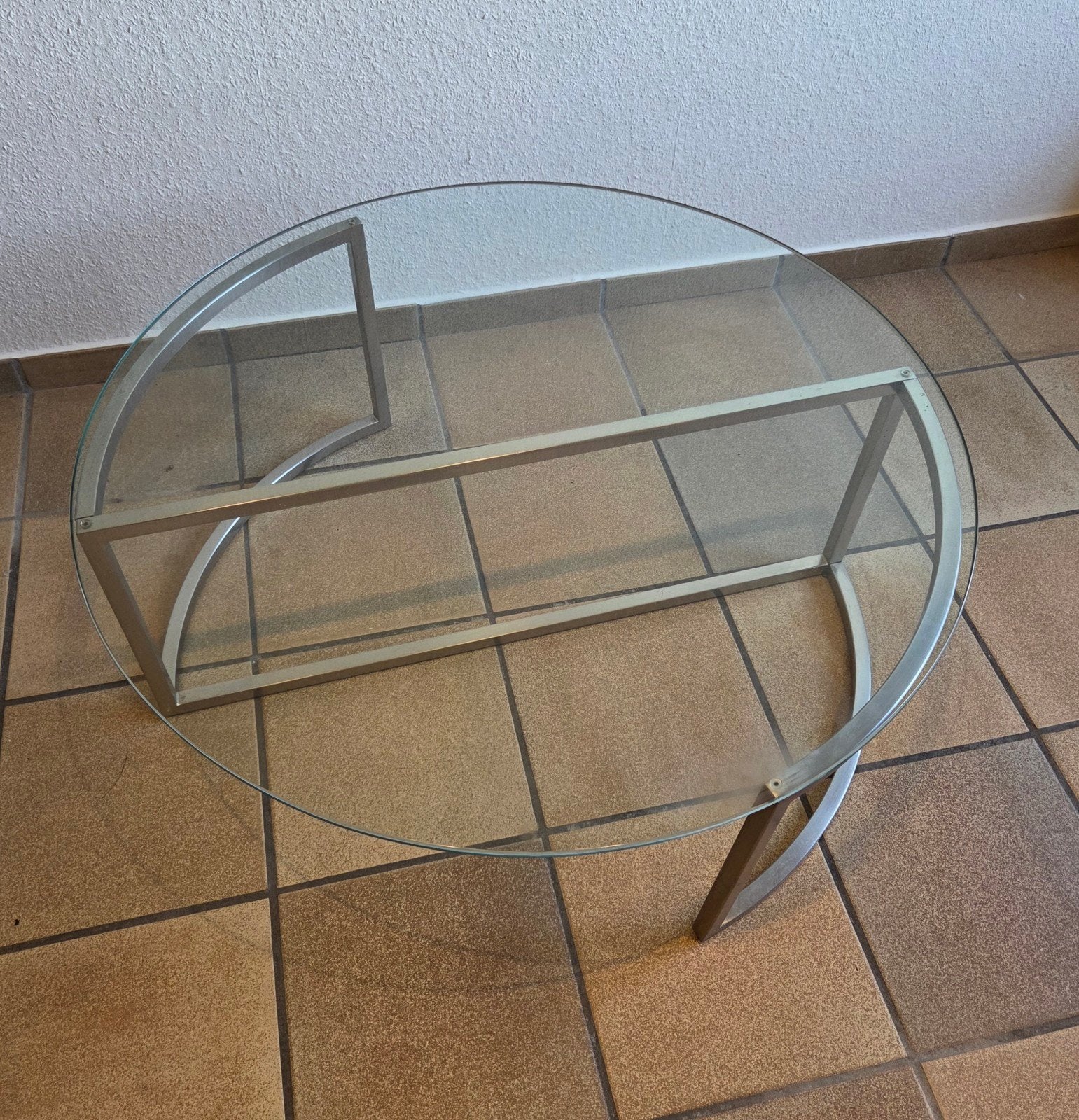 Salontafel vintage Belgochrome, Ophalen, 50 tot 100 cm, 50 tot 100 cm, 5 – 50