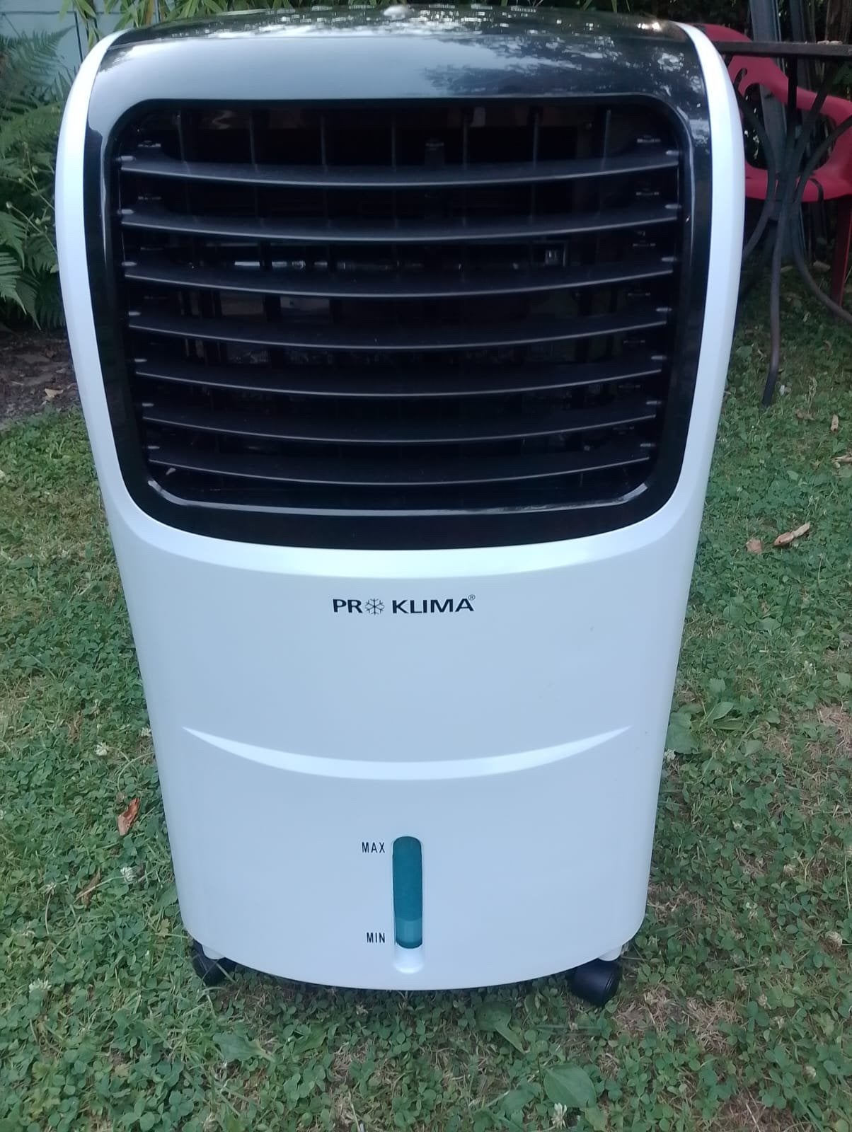 Pro Clima AirCooler, Elektronische apparatuur, Ophalen, Ventileren, Zo goed als nieuw, Afstandsbediening