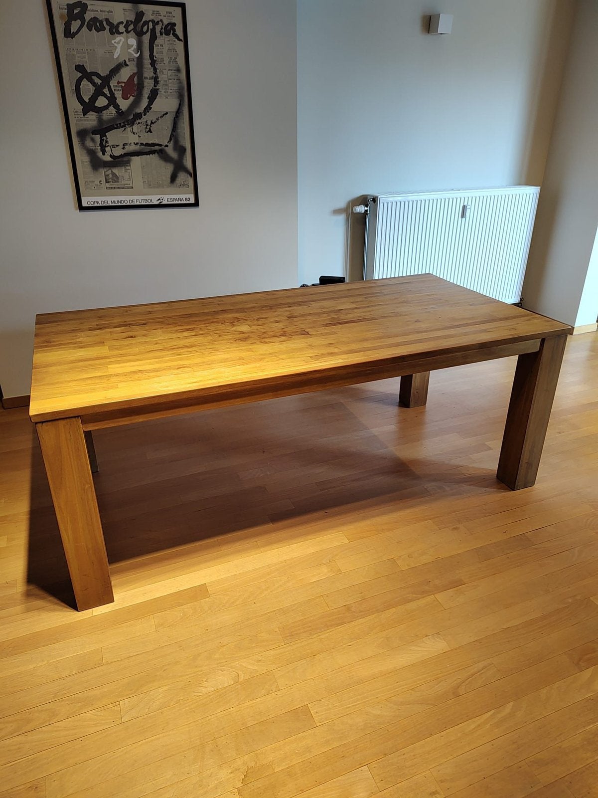 Table à dîner, Maison & Meubles, Enlèvement, Utilisé