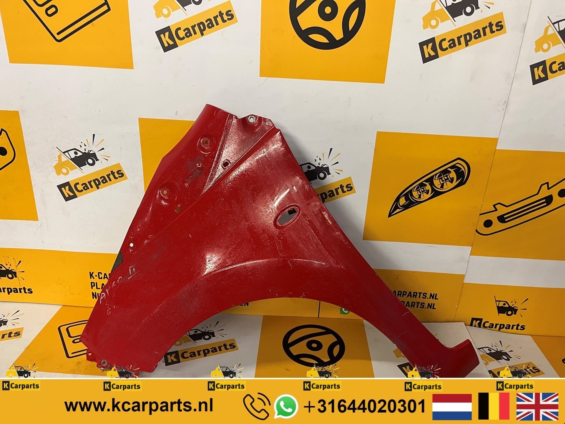 Onbekend, Info@fabrikant.eu, Fabrikant BV, Fabrikantstraat 1
1000 AA  Amsterdam, NL, Utilisé
