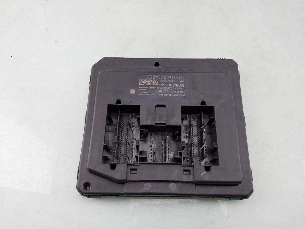 ORDINATEUR UNITE COMMANDE ELECTRONIQUE Polo VI (AW1), Utilisé, Volkswagen