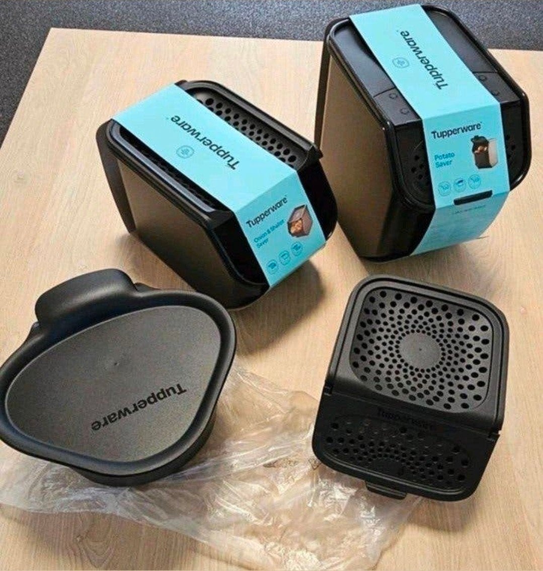 Set de pâtisserie Tupperware, Enlèvement ou Envoi, Neuf