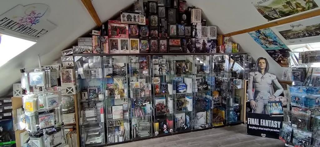 Final Fantasy Kingdom Hearts-collectie, Games en Spelcomputers, Ophalen of Verzenden, Gebruikt, Role Playing Game (Rpg), Vanaf 3 jaar