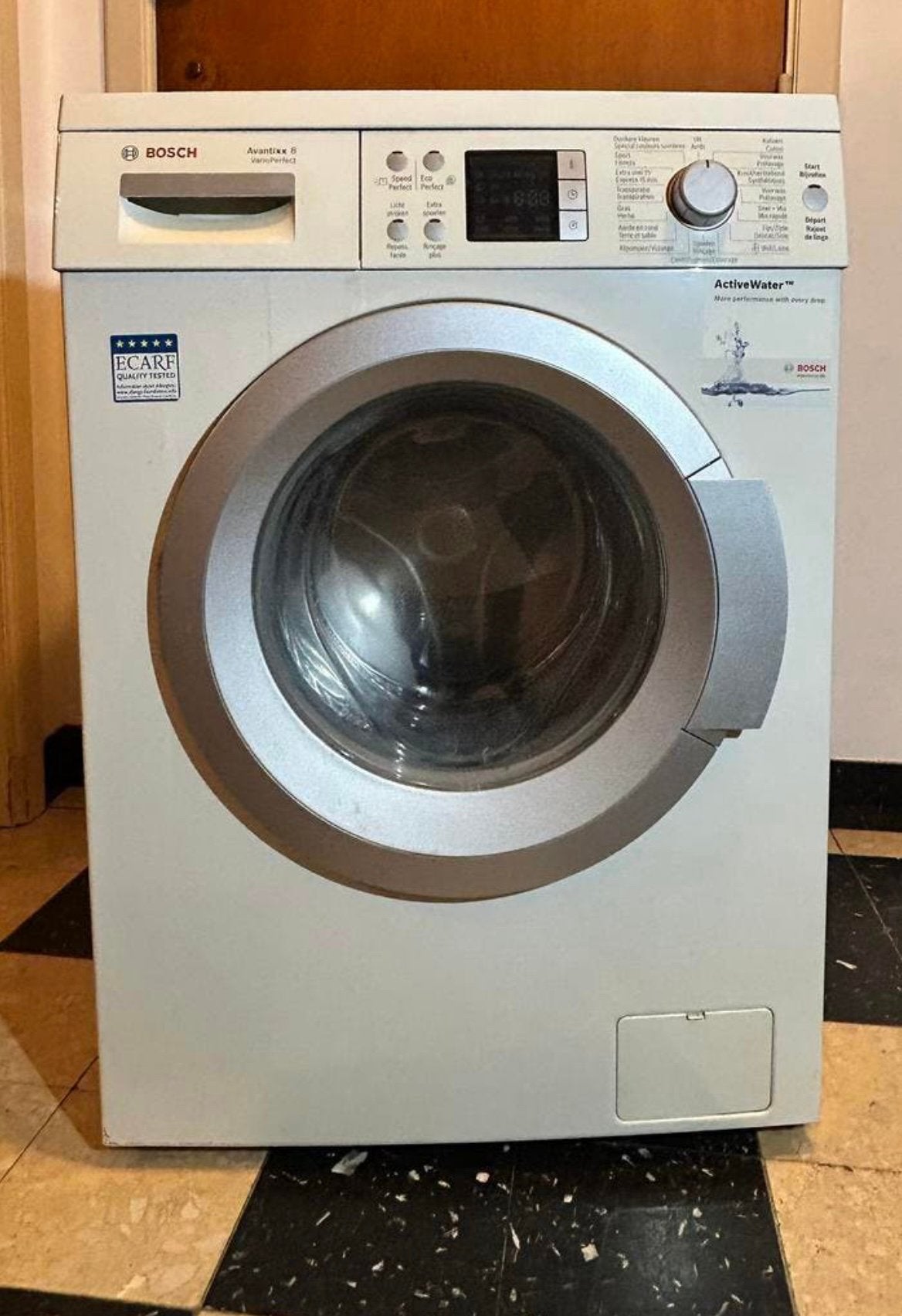 Bosch wasmachine – VOOR STUKKEN, Electroménager, Lave-linge, Utilisé, 6 à 8 kg, Enlèvement