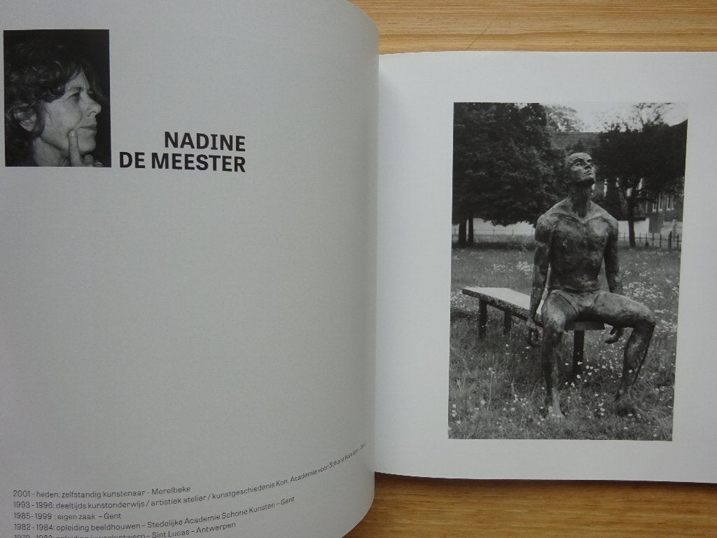 18e biënnale hedendaagse kunst, Rotary Aalter 2017, Ophalen of Verzenden, Zo goed als nieuw, Schilder- en Tekenkunst