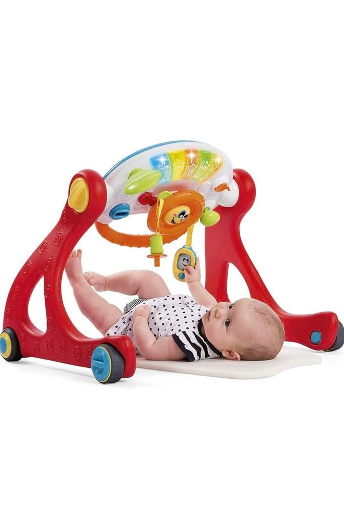 Trotteur jeux eveil, Ophalen