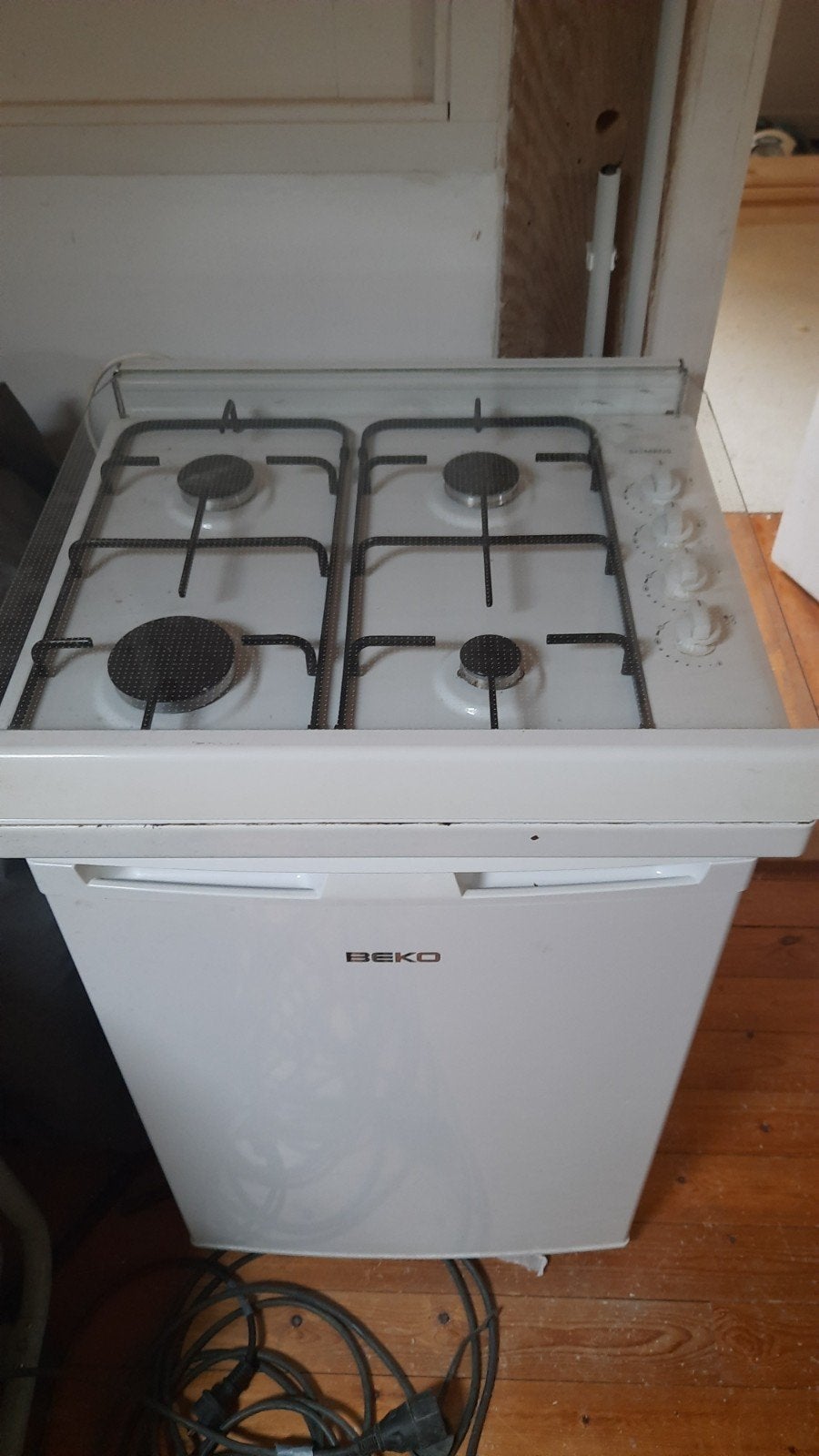 Cuisinière à gaz Siemens en parfait état, Electroménager, Enlèvement
