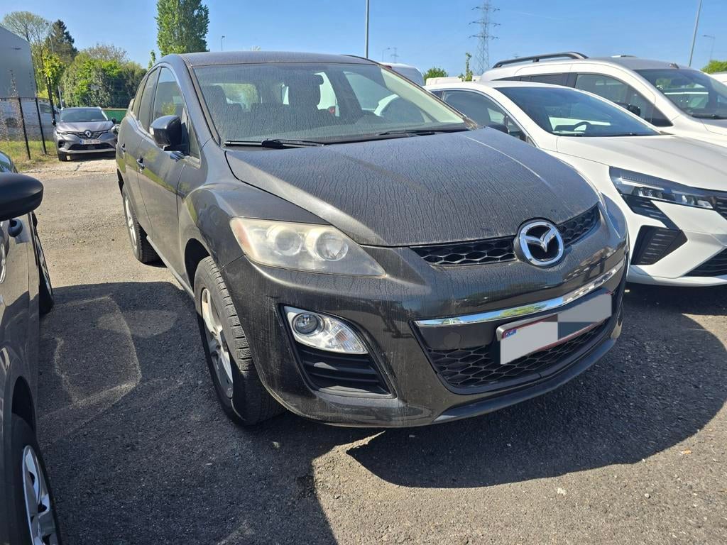 Mazda cx 7 diesel climatisation jantes allu très propre, Autos : Divers, Enlèvement ou Envoi, Boîte manuelle, Diesel, Brun