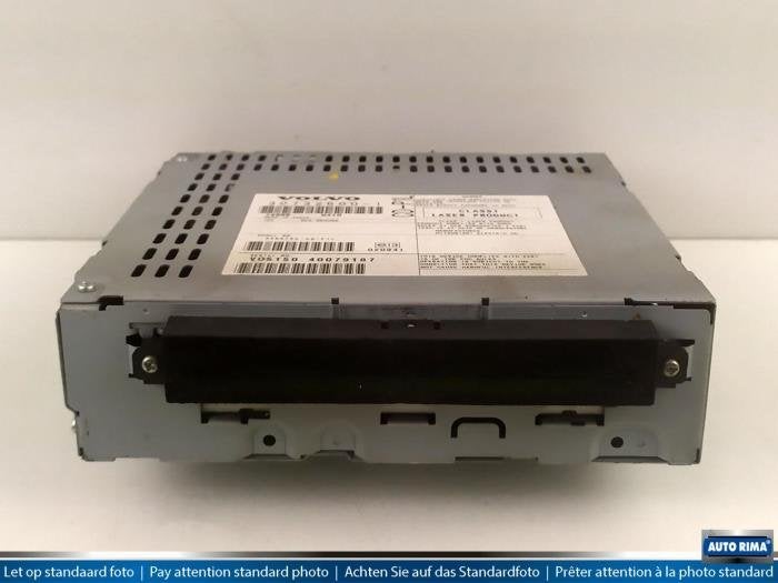 Lecteur CD d'un Volvo V50, -, 3 mois de garantie, -, -