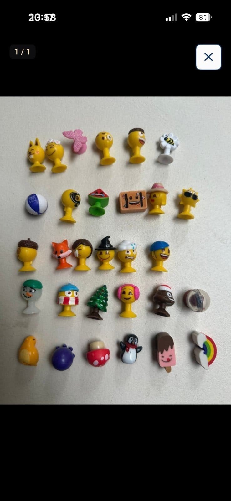 Emoji aldi, Collections, Aldi, Enlèvement ou Envoi