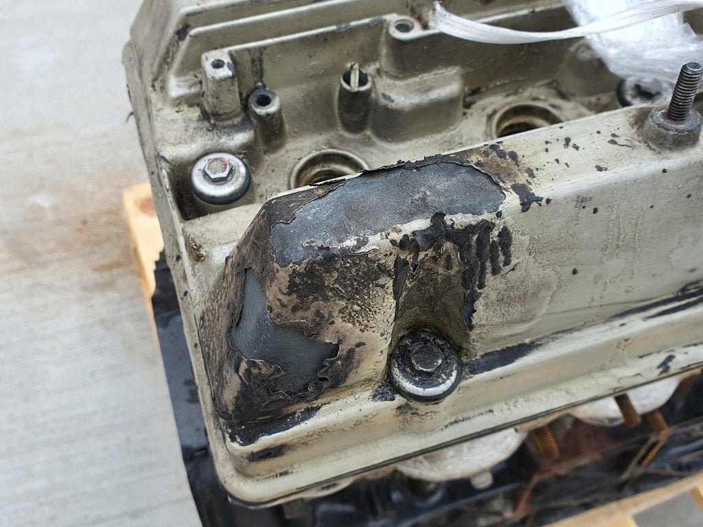Moteur M104994 Nu S-CLASS MERCEDES-BENZ, Verzenden, Gebruikt, Overige automerken