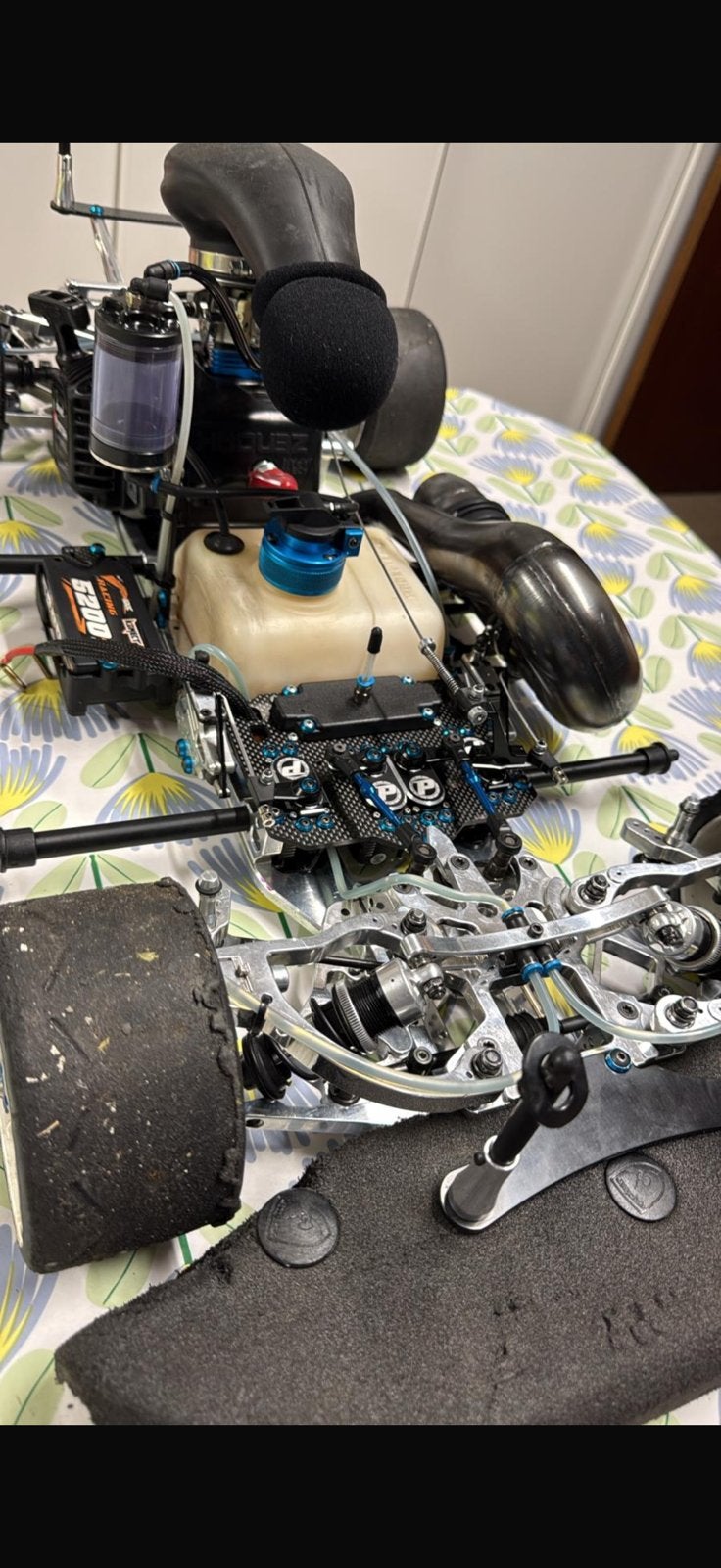 1/5 Genius xr4 22 complet prêt à démarrer, Enlèvement, Comme neuf