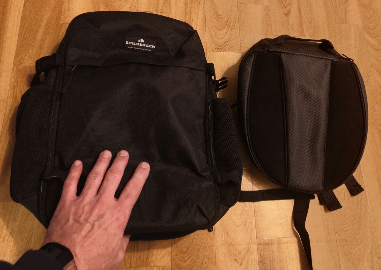 Sac et sacoche pour moto