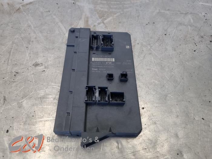 Module confort d'un Mercedes Sprinter, 3 mois de garantie, Utilisé, -, -