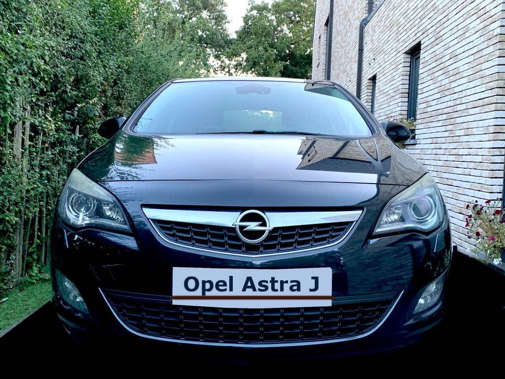 Opel Astra J à partir de 2012 1.7 CDTi, Cuir, Euro 5, Achat, Boîte manuelle