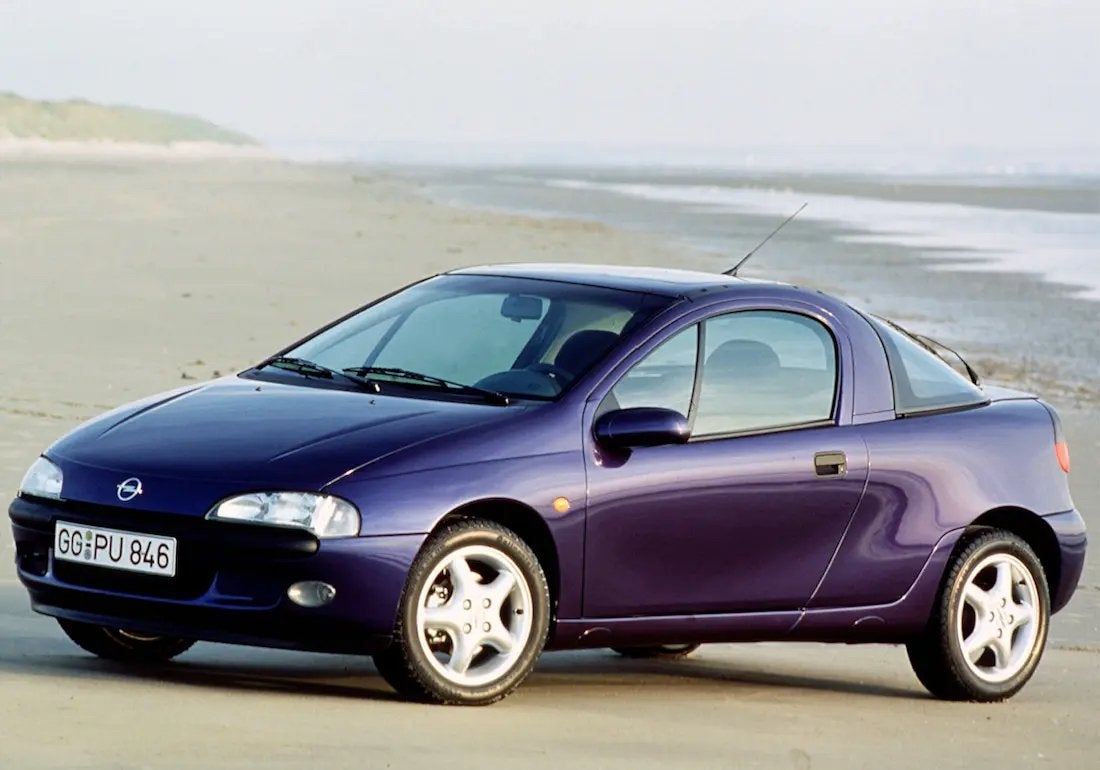 Opel tigra a, Auto's, Particulier, Te koop, Corsa