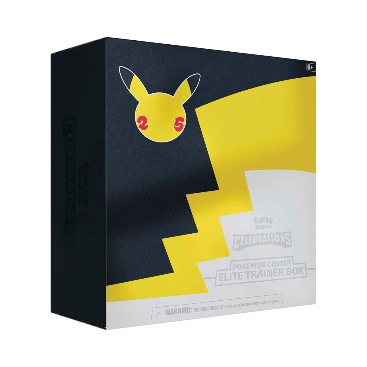 Celebrations Pokémon Center Elite Trainer Box, Enlèvement ou Envoi, Neuf, Autres types