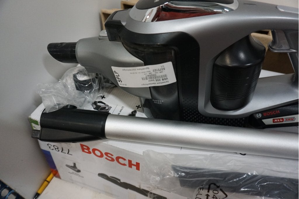 Bosch BCS1TOP Steelstofzuiger, Elektronische apparatuur, Niet ingevuld, Niet ingevuld, Niet ingevuld