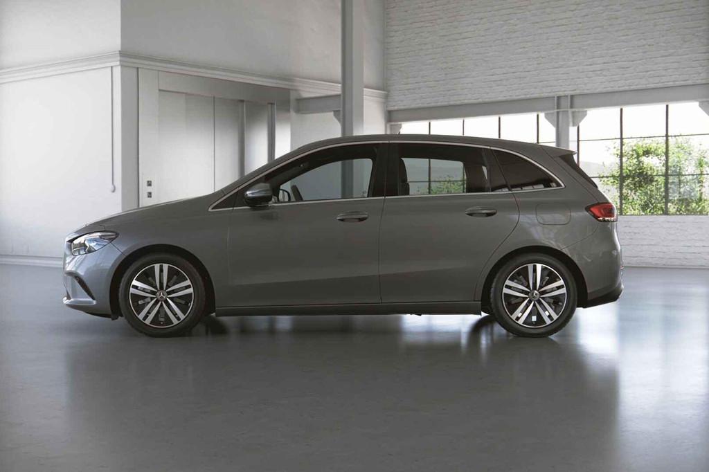 Mercedes-Benz B-klasse 250 e Business Solution Verwarmde Zet, Auto's, Mercedes-Benz, Gebruikt, Beige, 4 cilinders, 16 kWh