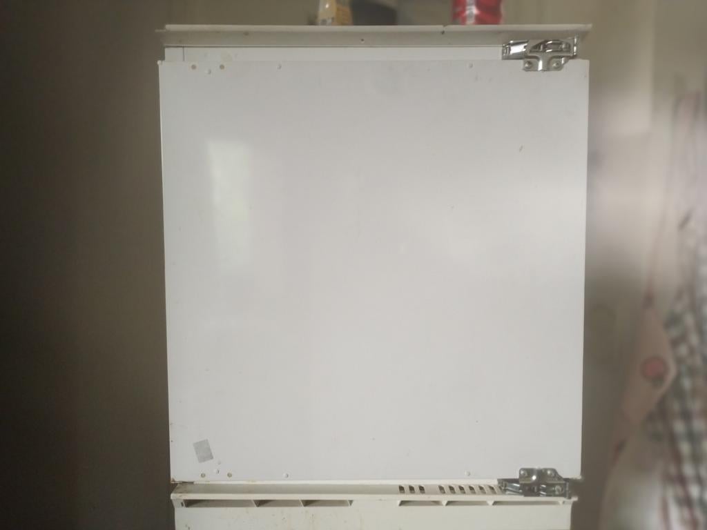 Frigo encastrable, Maison & Meubles, Cuisine | Éléments de cuisine, Enlèvement