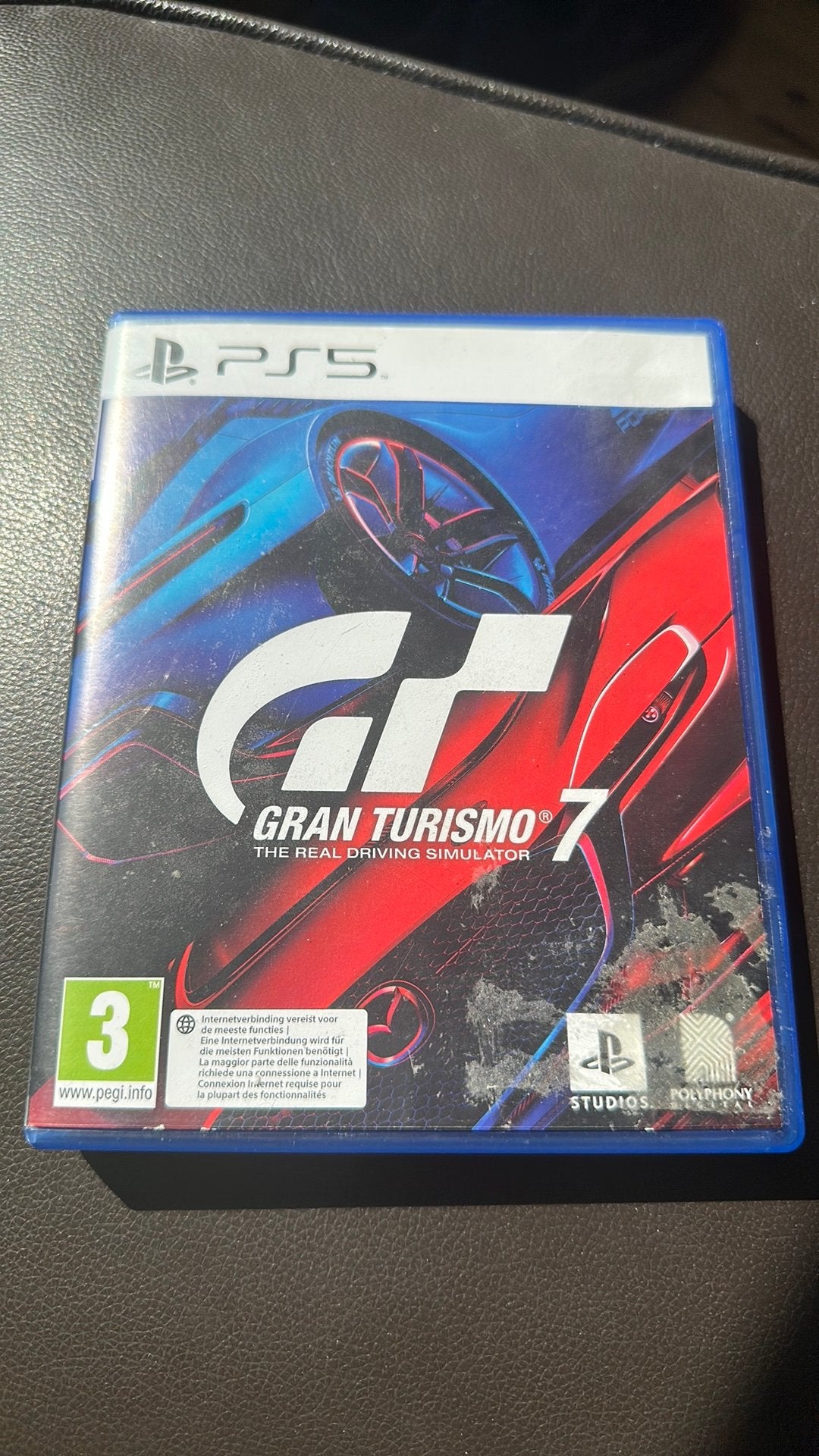 Gran Turismo 7 PS5, Consoles de jeu & Jeux vidéo, Jeux | Sony PlayStation 5, Enlèvement ou Envoi, Utilisé