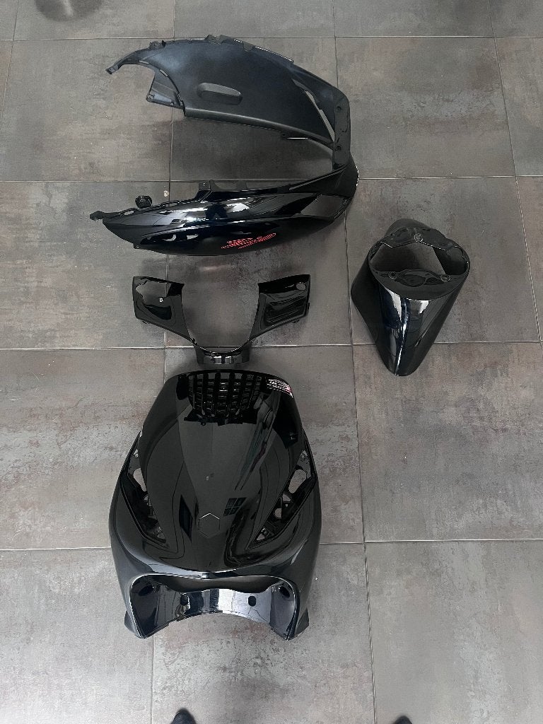 Piaggio zip kappenset, Enlèvement, Neuf