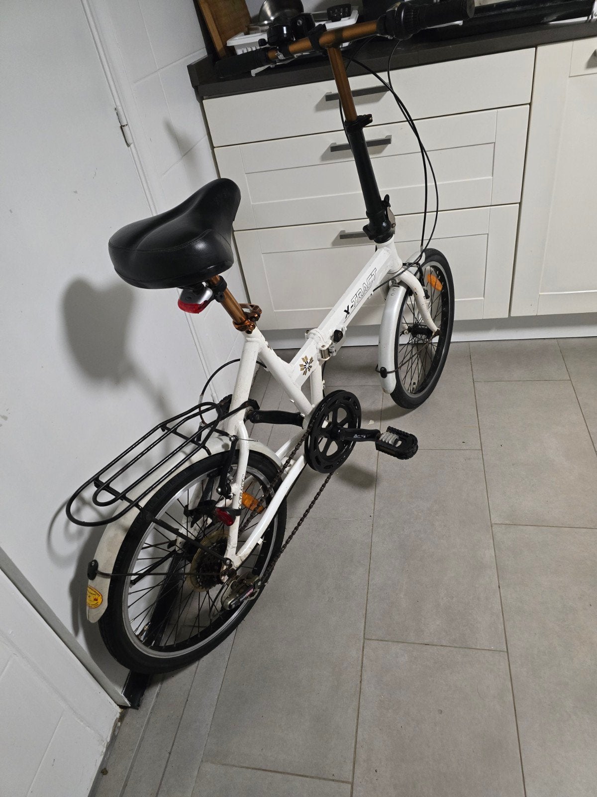 vouwfiets, Ophalen of Verzenden