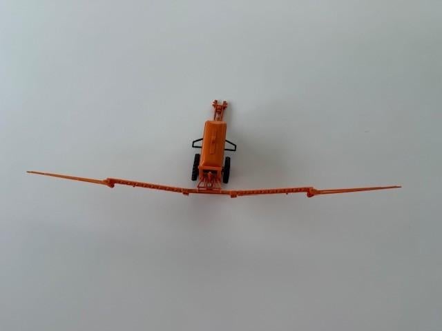 Britains - getrokken sproeier, Ophalen, Gebruikt, Tractor of Landbouw, Britains