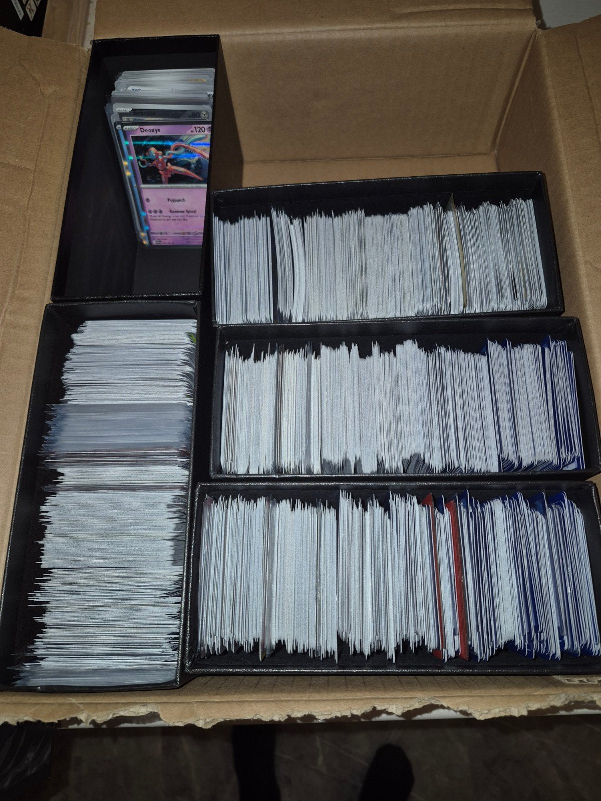 2000/2100 ongeveer Reverse holo en holo 2023/2026, Hobby & Loisirs créatifs, Enlèvement