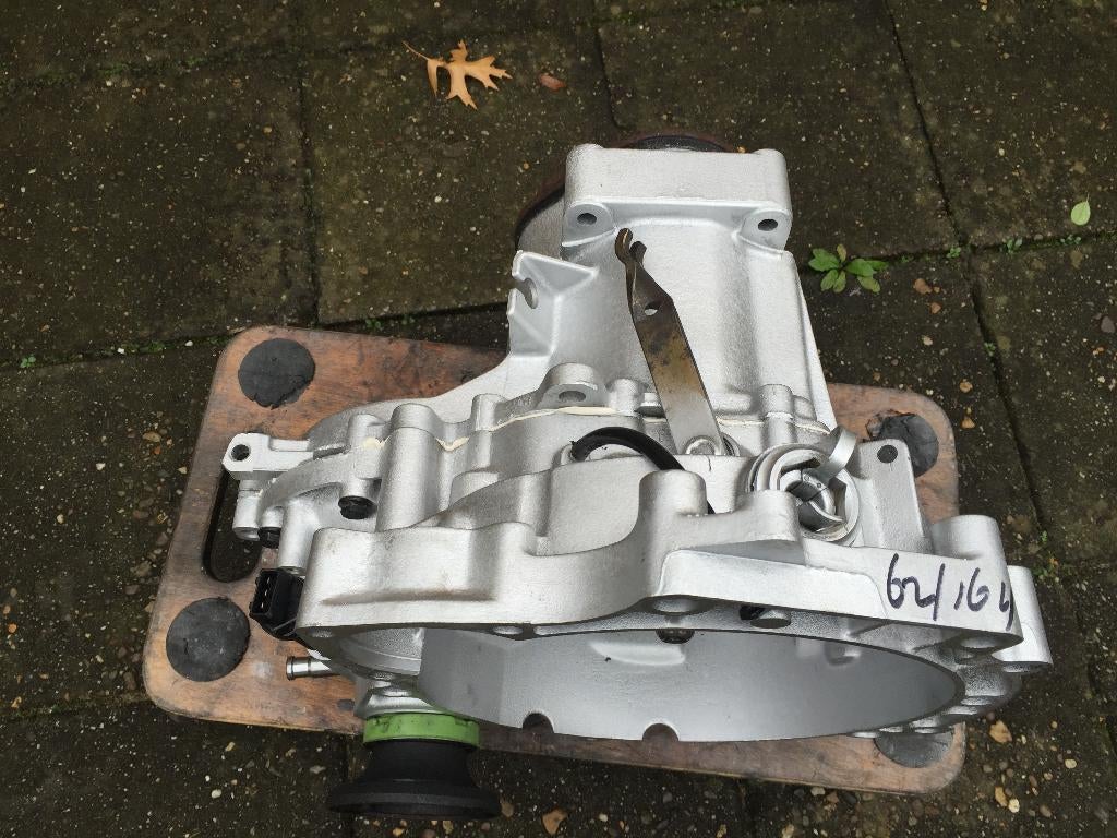 VW Polo Versnellingsbakken.(6N2), Auto-onderdelen, Ophalen of Verzenden, Gebruikt, Volkswagen
