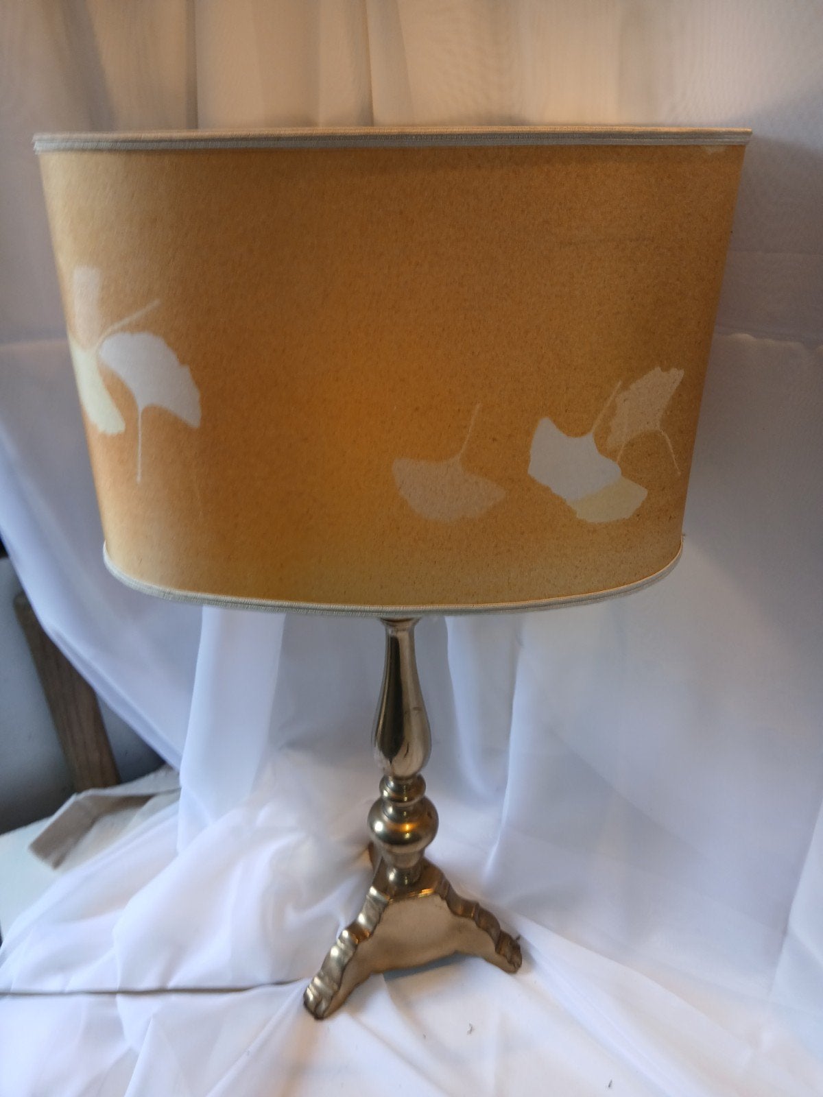 Lampe de table vintage, Enlèvement ou Envoi, Vintage