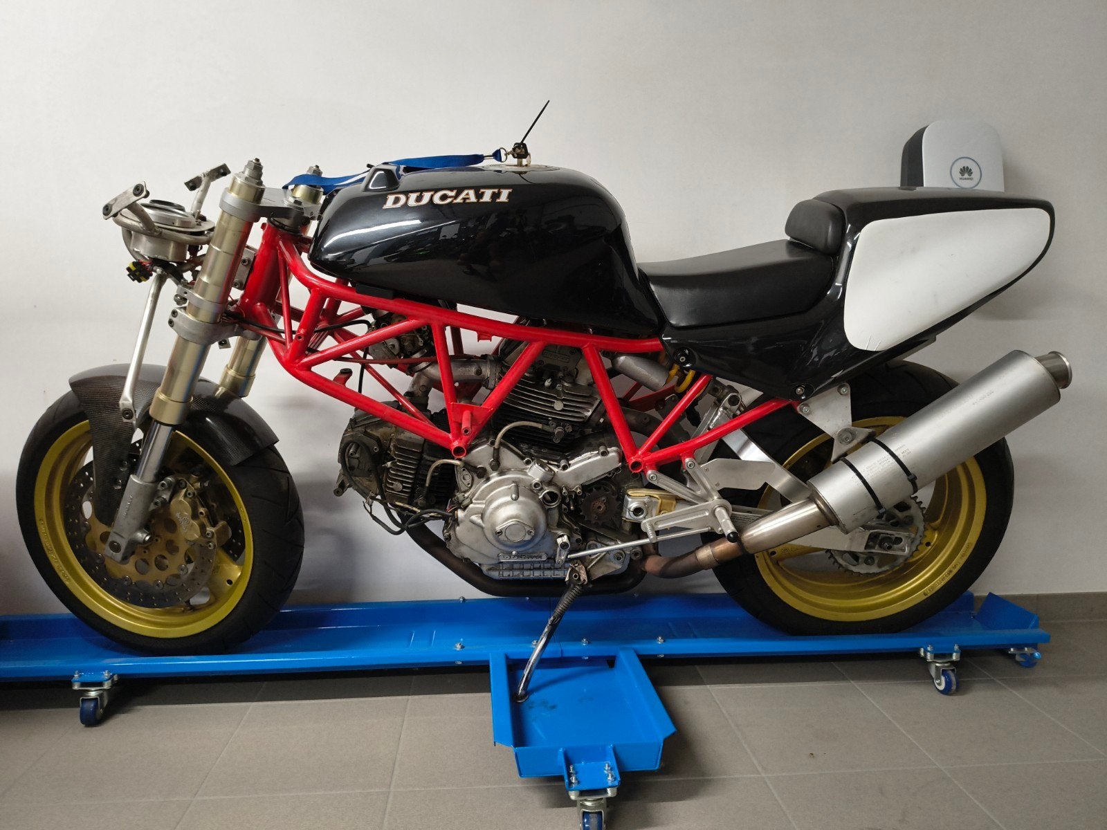 Ducati 900SS (1994), Motos, Motos | Ducati, Particulier