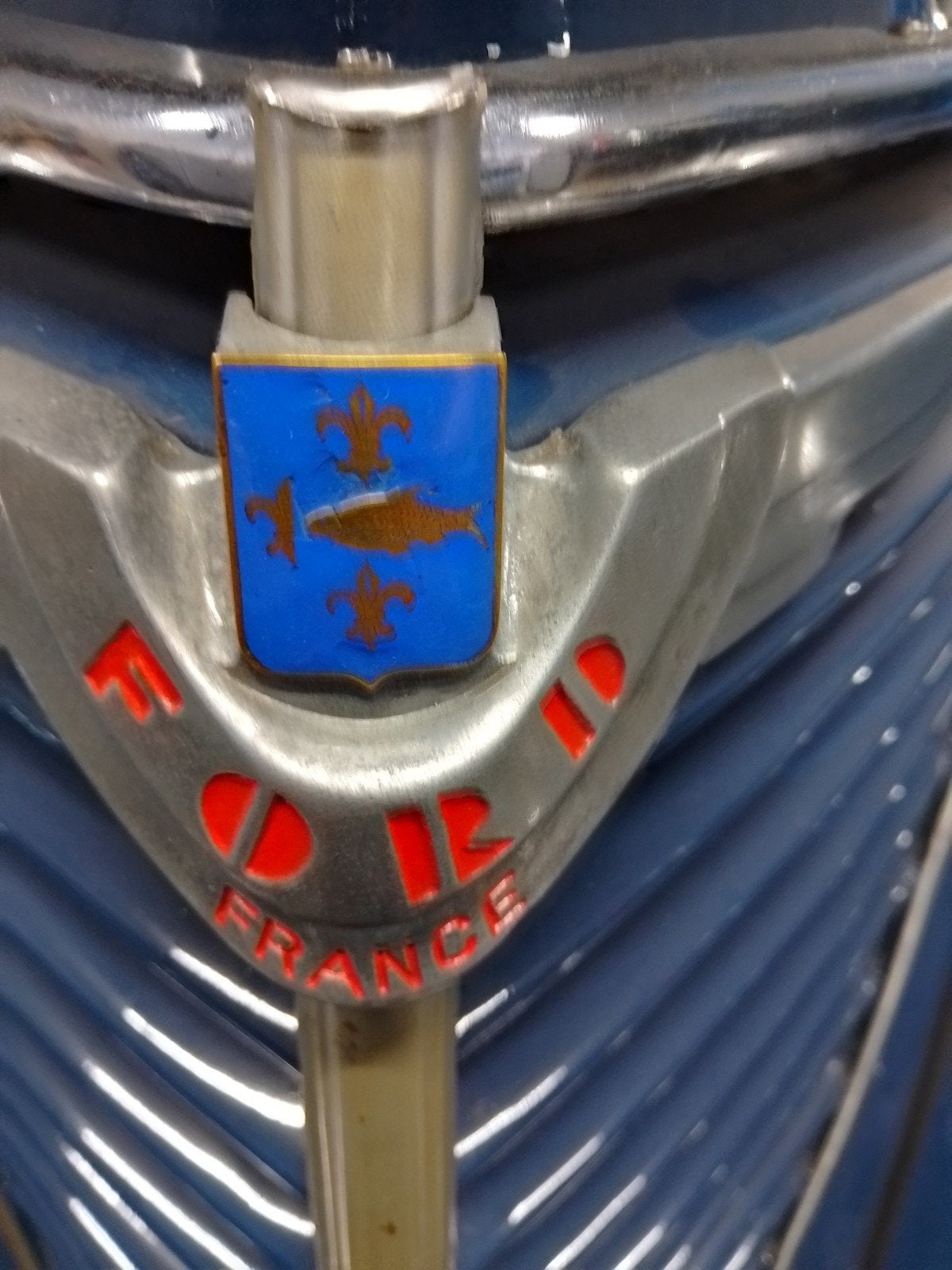 Ford f472a (heel zeldzaam), foto 2