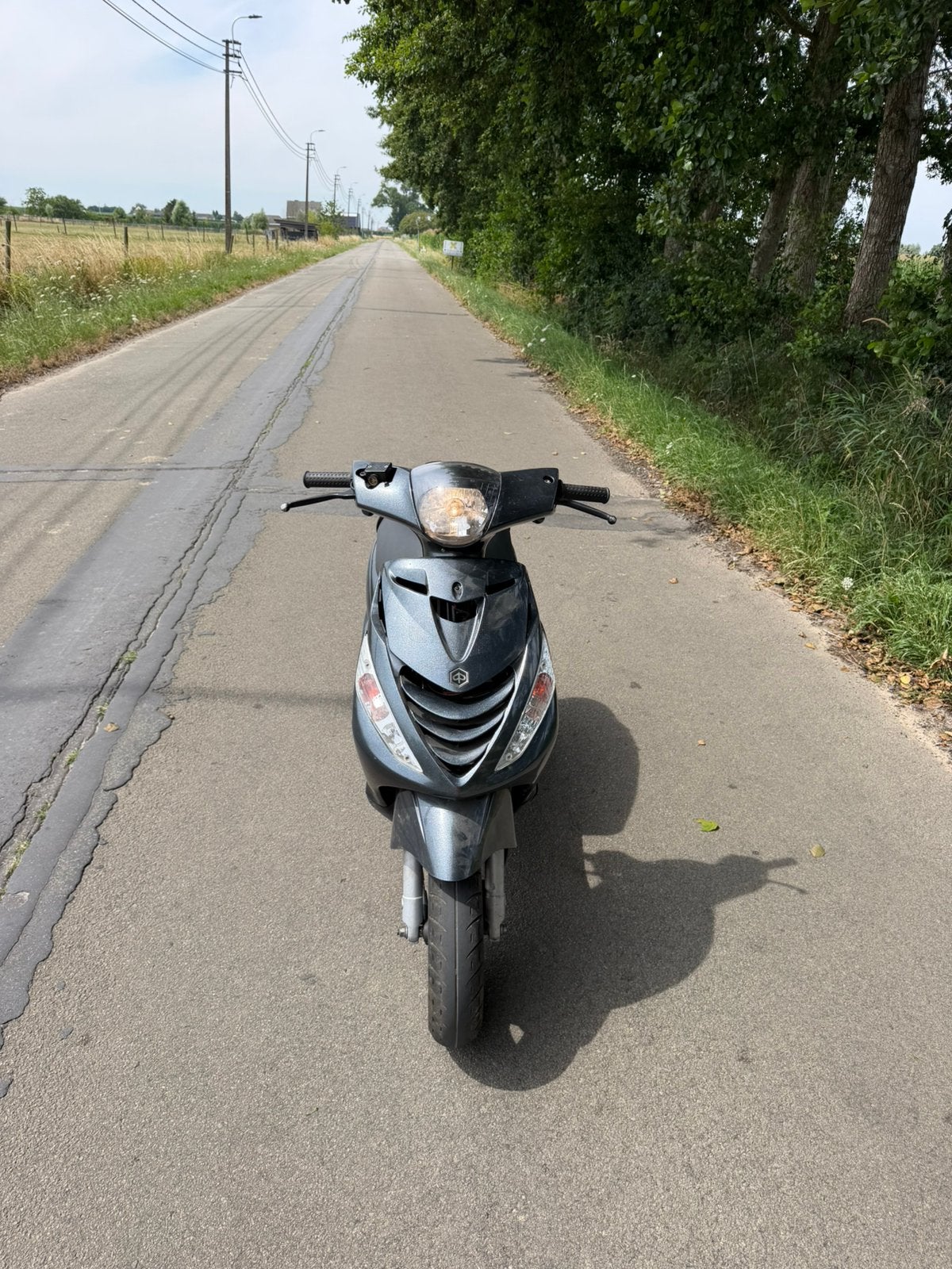 Piaggio zip b klasse, Enlèvement, Comme neuf, Zip