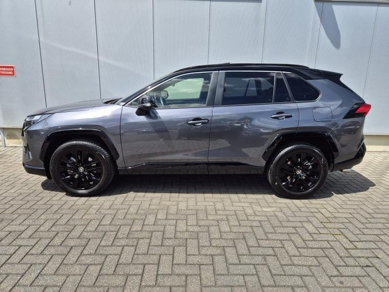 Toyota RAV-4 Style Plus, Auto's, Automaat, 161 kW, Euro 6, Overige kleuren