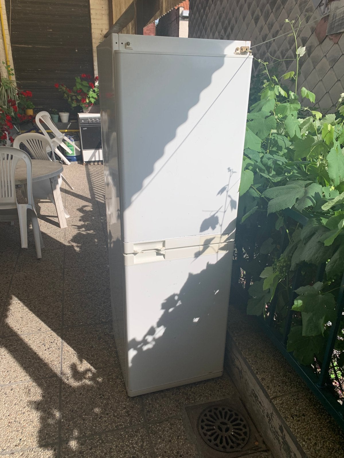 Frigo a donner, Elektronische apparatuur, Koelkasten en IJskasten, Ophalen, Zo goed als nieuw