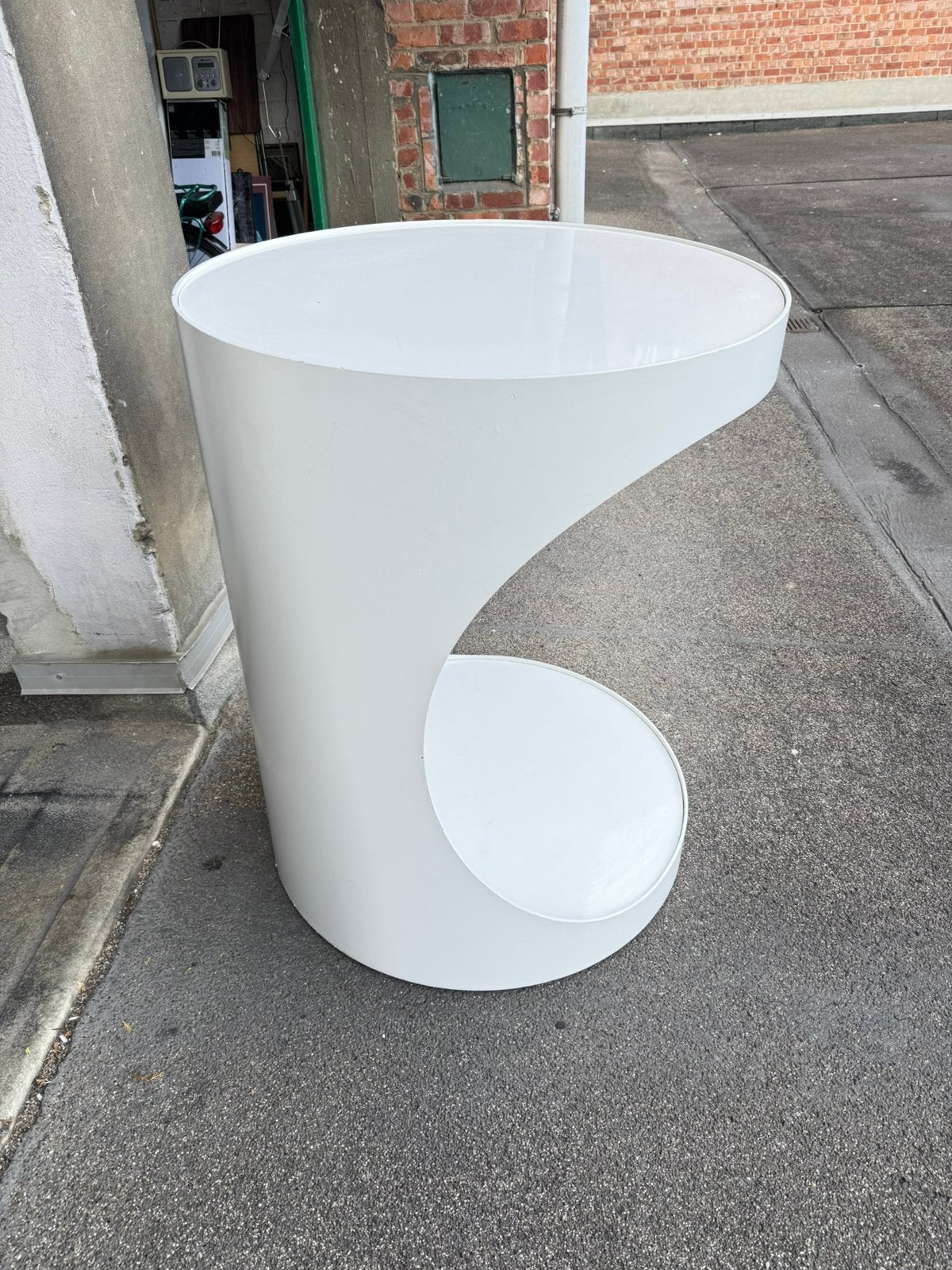 Table bar, Maison & Meubles, Enlèvement ou Envoi, Comme neuf
