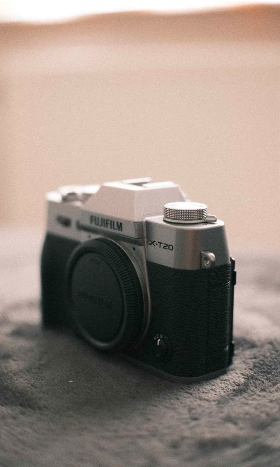 Fujifilm XT20, Ophalen, Zo goed als nieuw, Compact, Fuji