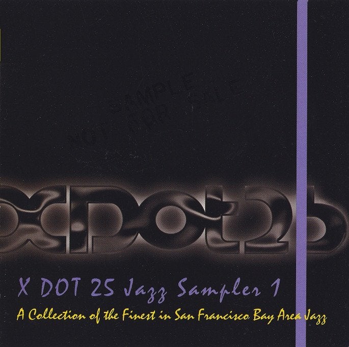 VENTE DE CD DIVERS - X Dot 25 Jazz Sampler 1, Envoi, Jazz
