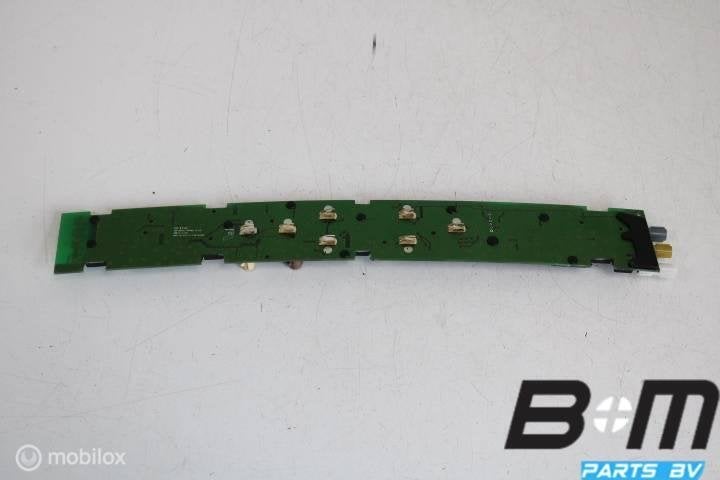 Antenneversterker Audi A8 4E 4H0035225G, Auto diversen, Autoradio's, Gebruikt
