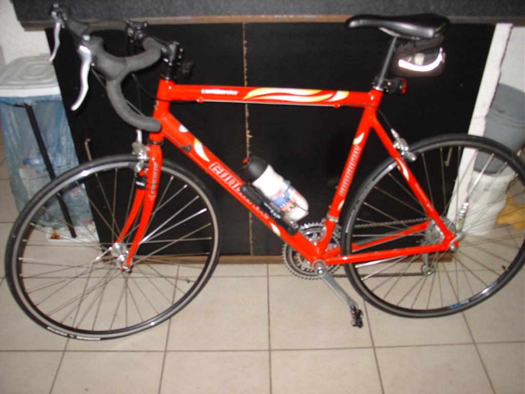 Concorde koersfiets, Ophalen, Zo goed als nieuw, Aluminium, Heren