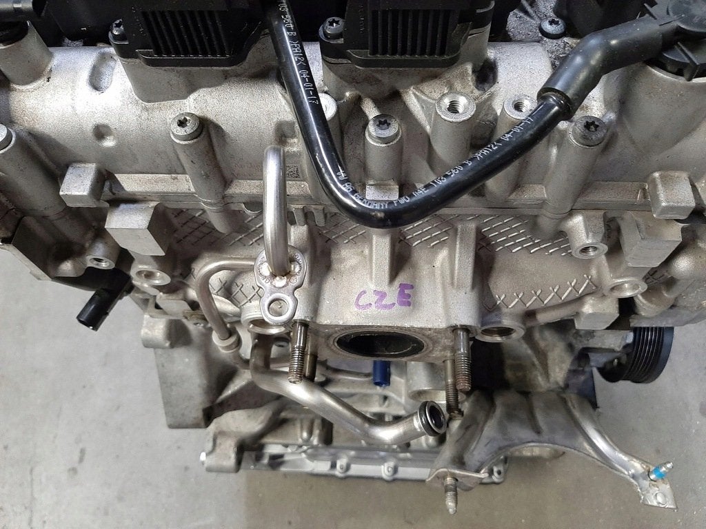 Moteur CZEA Nu Q2 KAROQ GOLF AUDI Q3 IBIZA SKODA A1 ATECA, Envoi, Utilisé, Daihatsu