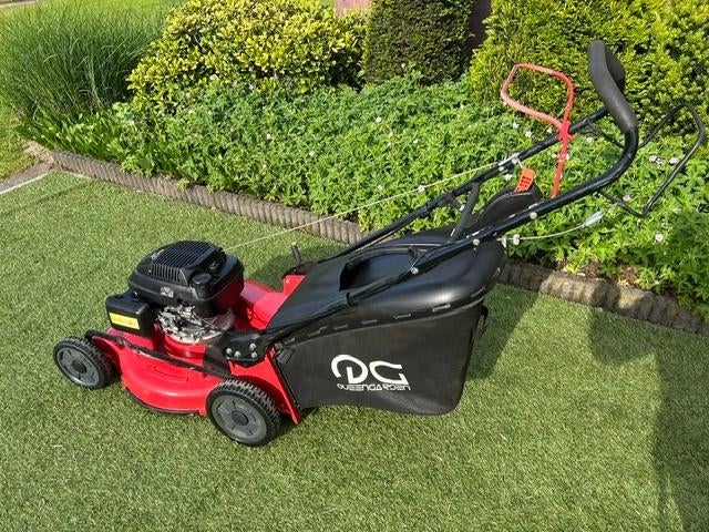 Honda GCV160 grasmaaier, Tuin en Terras, Grasmaaiers, Ophalen, Cirkelmaaier, Honda, Versnellingen