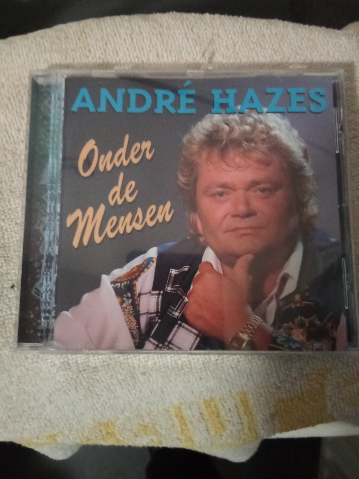 Onder de mensen, Cd's en Dvd's, Cd's | Nederlandstalig, Ophalen of Verzenden