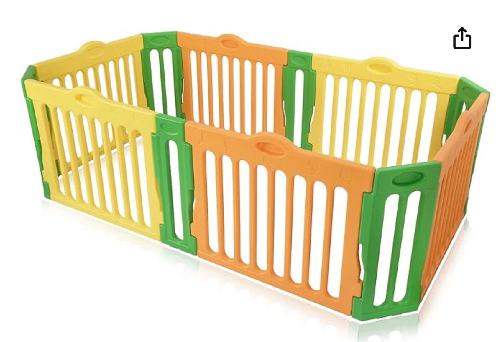 Baby Vivo park, afscheiding, leuning, etc., Kinderen en Baby's, Ophalen of Verzenden, Zo goed als nieuw